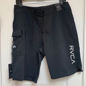 RVCA Eastern 20” board shorts